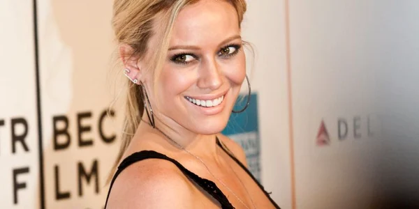 hilary duff foto shutterstock