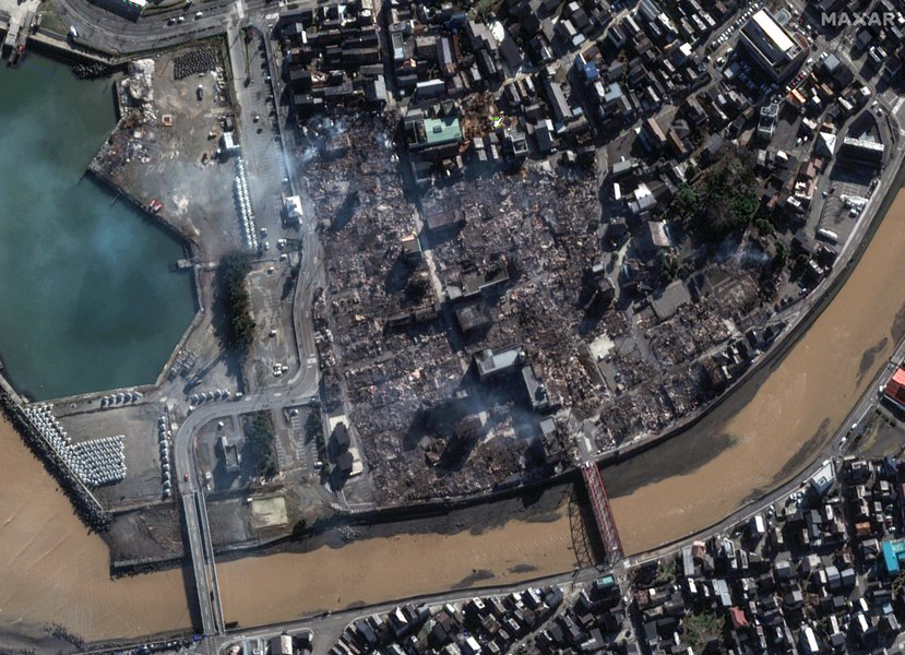 Estimări care dau fiori reci: Un cutremur major care ar lovi zona metropolitană Tokyo ar putea face 18.000 de victime 
