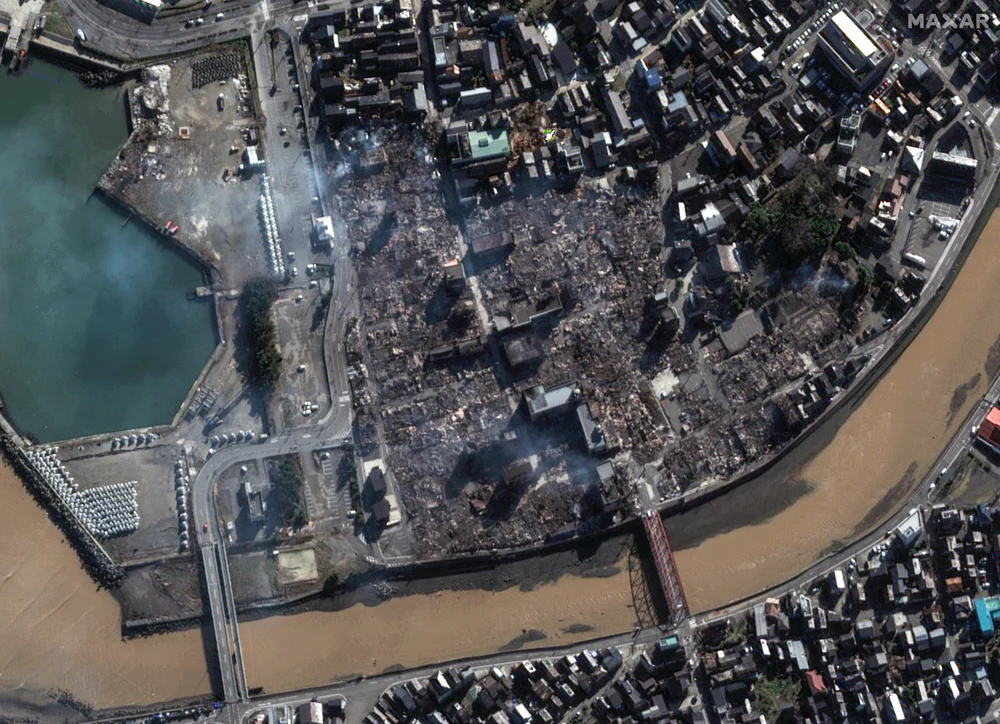 Estimări care dau fiori reci: Un cutremur major care ar lovi zona metropolitană Tokyo ar putea face 18.000 de victime