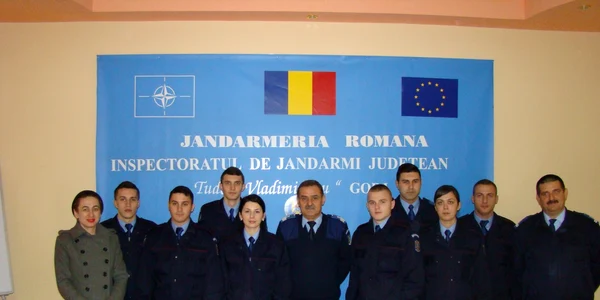 Jandarmi