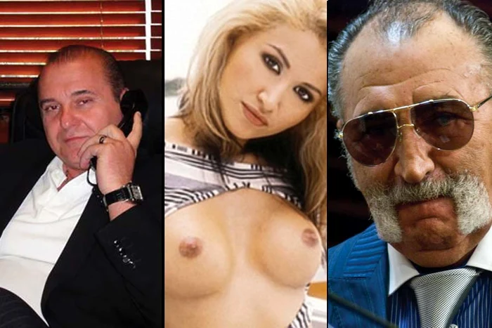 Nick Rădoi, Anamaria Ferentz şi Ion Ţiriac