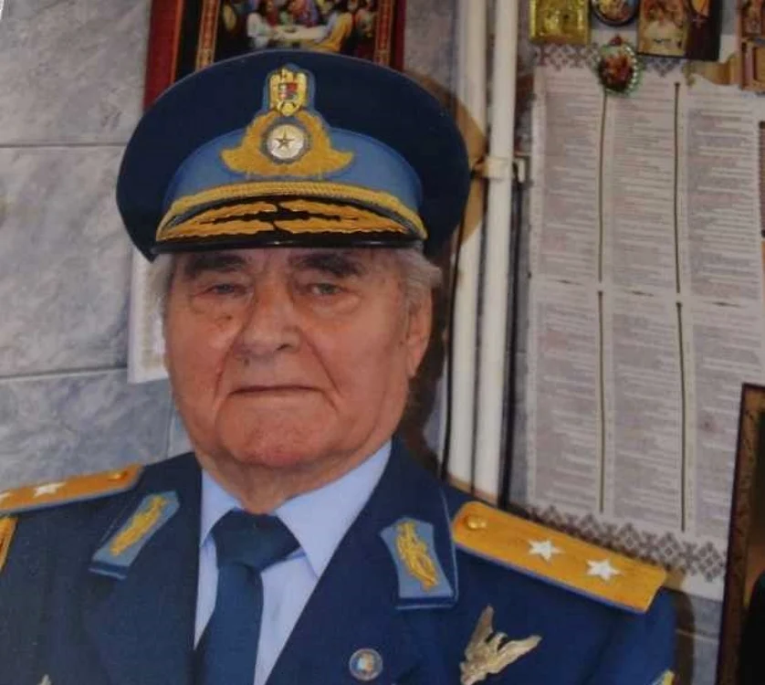 Gen. Constantin Gheorghe