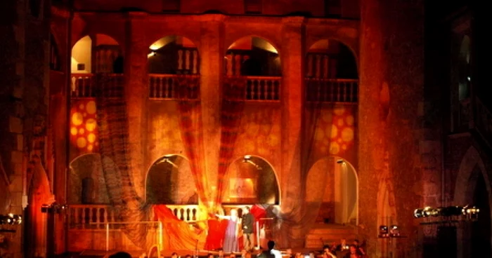 Festivalul Opera Nights se află la cea de-a treia ediţie. D.G.