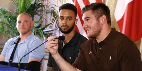 eroi americani thalys