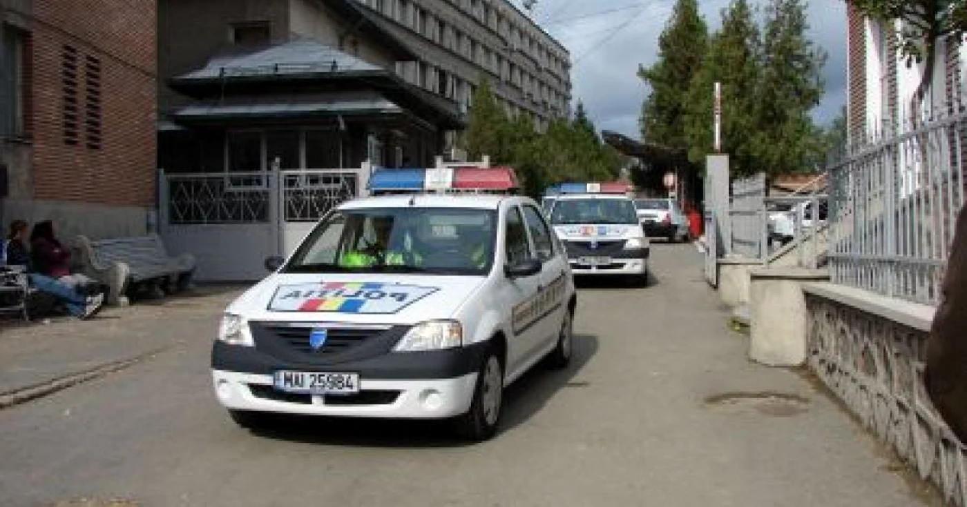 Cazul, cercetat de poliţişti