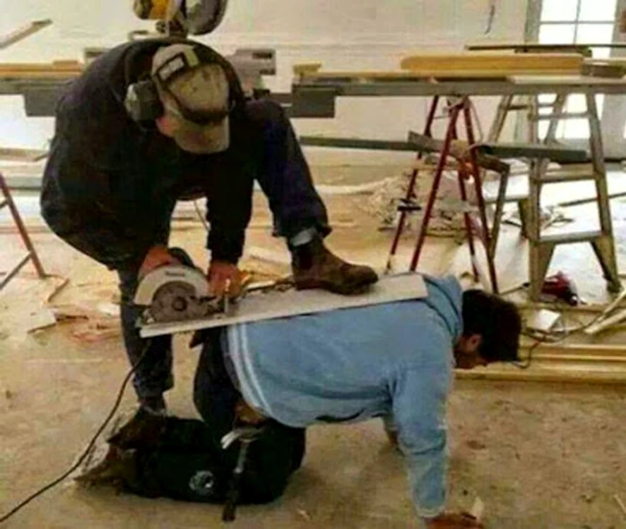 Dacă şefu vrea, te faci masă