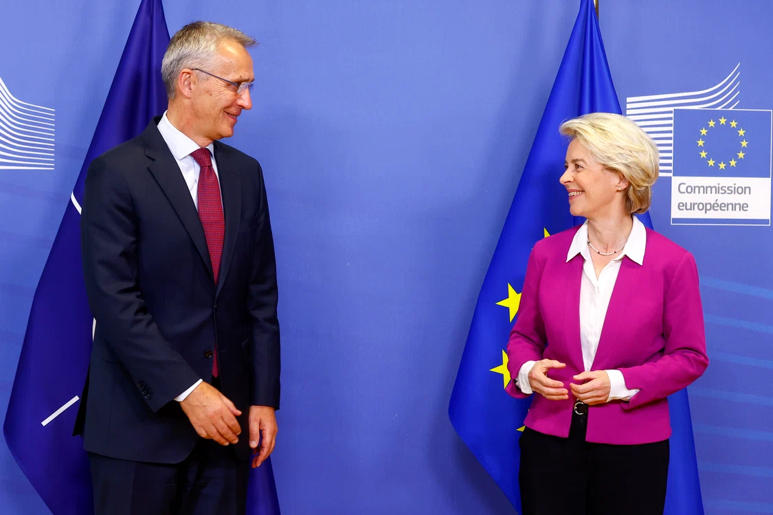 Prelungirea mandatului lui Jens Stoltenberg este o posibilitate serioasă FOTO EPA-EFE