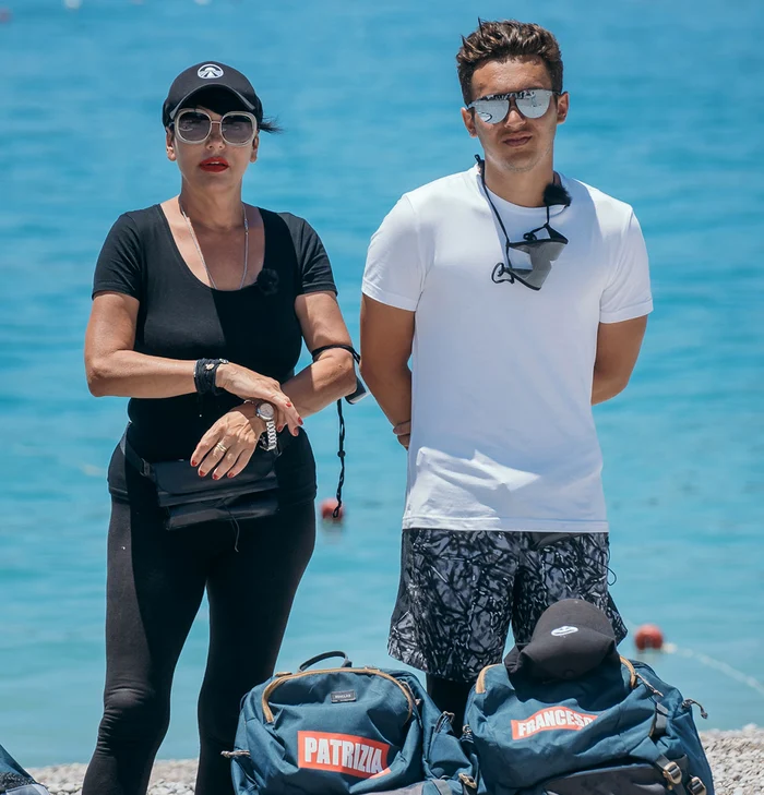 
    Filmările au fost făcute în patru țări  