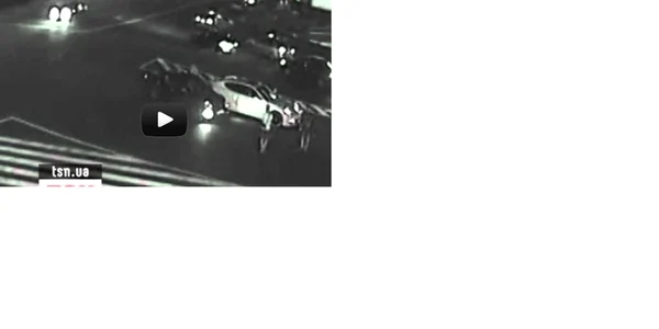 Accidentul în care a fost implicat Şevcenko