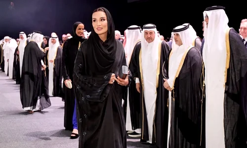 Moza bint Nasser Instagram jpg