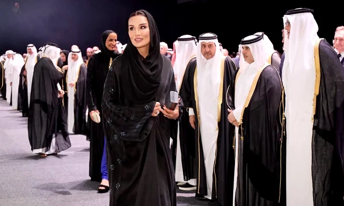 Moza bint Nasser Instagram jpg