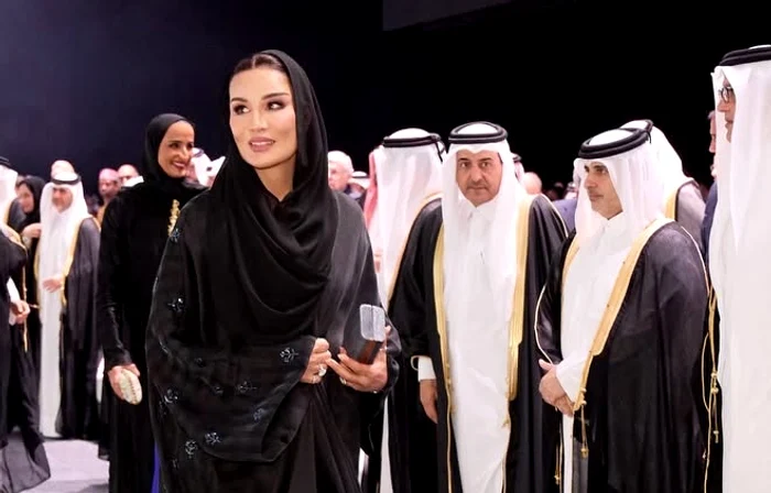 Moza bint Nasser Instagram jpg