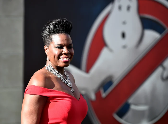 
    Leslie Jones a fost din nou victima unui atac din partea internauţilorFoto: Getty  