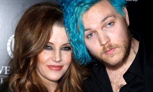 Lisa Marie Presley și Benjamin jpg