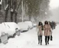 Furtuna de zăpadă din China FOTO Reuters