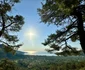 Priveliște asupra Insulei Thassos în Grecia Foto Facebook Rodica Simion
