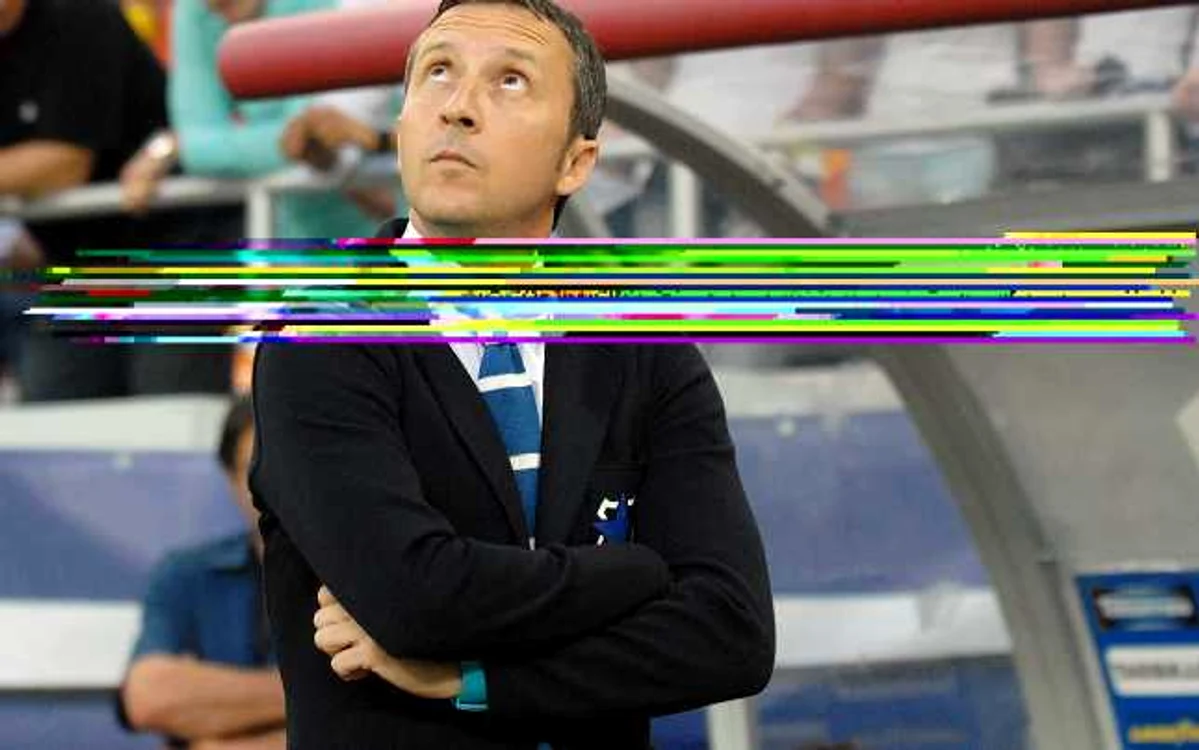 Mihai Stoica, managerul echipei Steaua FOTO Cosmin Iftode