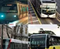 Transportul public în Istanbul Foto Colaj DMS