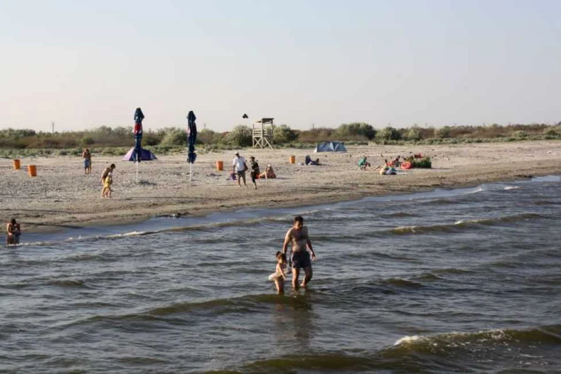 Plaja Sulina 