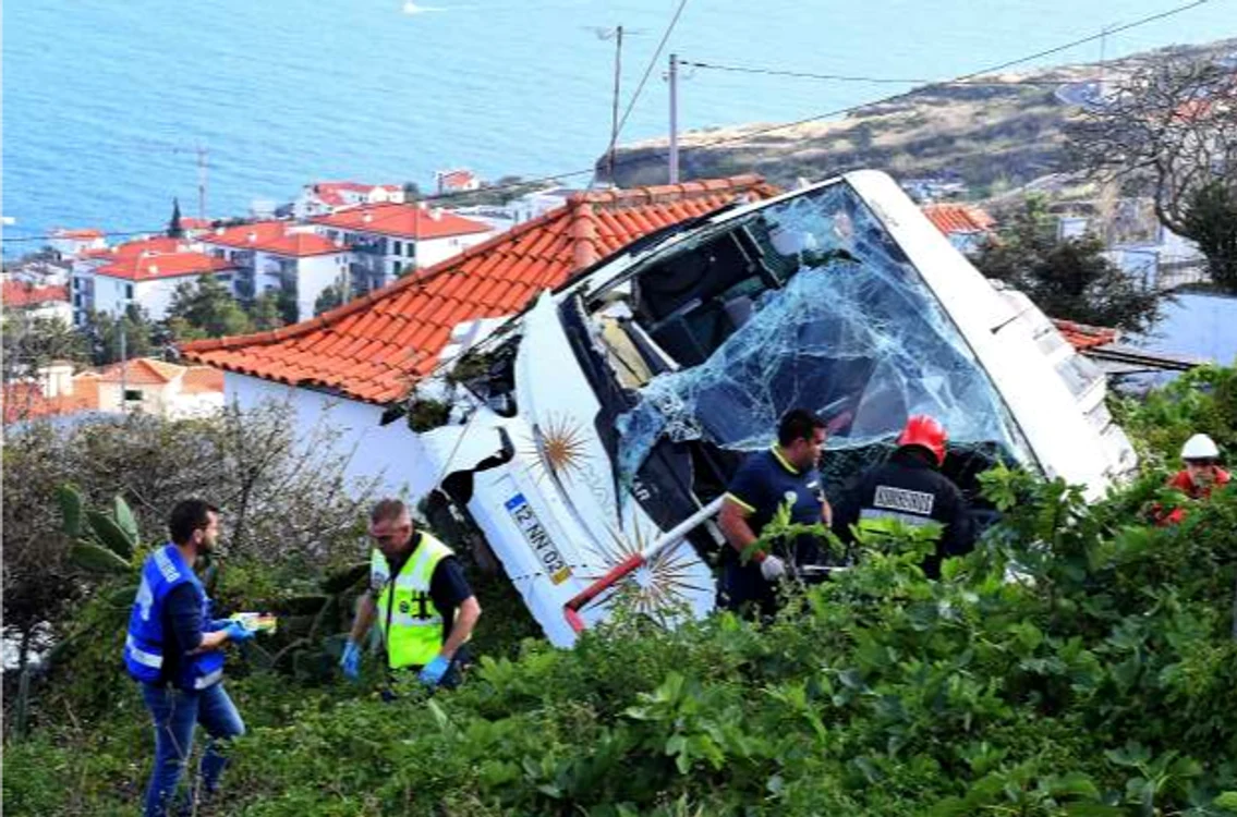 
    29 de persoane şi-au pierdut viaţa în urma accidentului Foto:GettyImages   