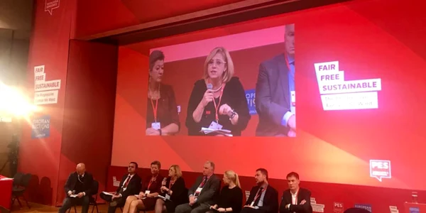 Corina Cretu FOTO Facebook/Corina Cretu