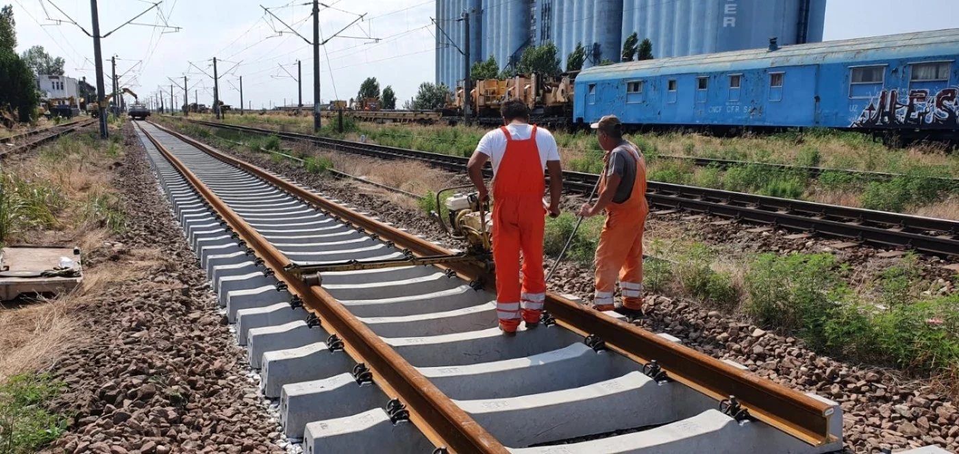 Sursa CFR Infrastructură