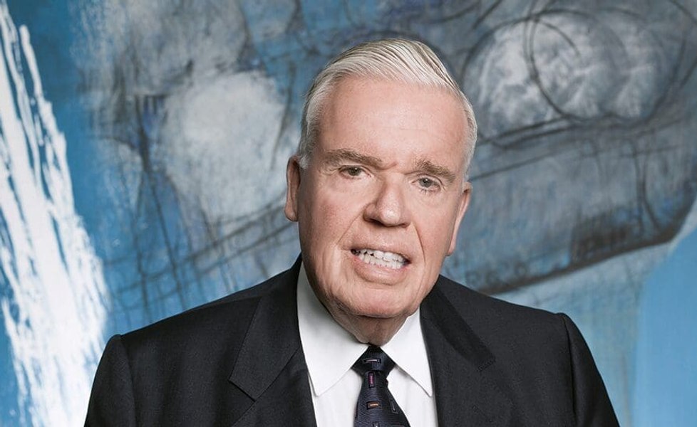 Billionaire with $44 billion fortune dies at 89; fate of his empire now decided