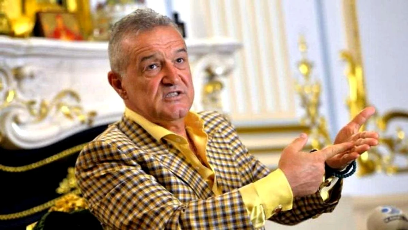 Gigi Becali se va dedica mai mult bisericii. Foto Sportpictures