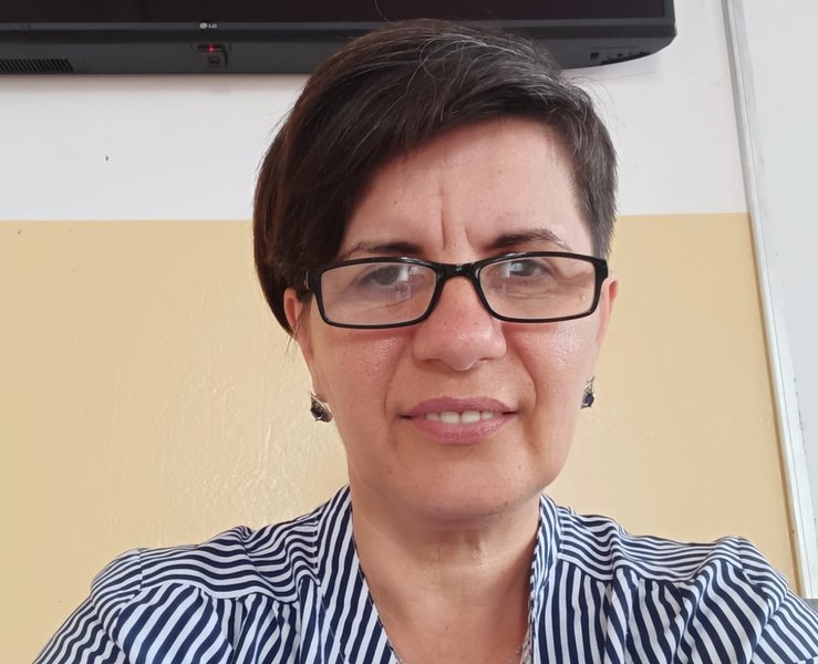 Centru de recuperare pentru copiii cu dizabilități. E construit din donații la inițiativa mamei unui copil cu handicap