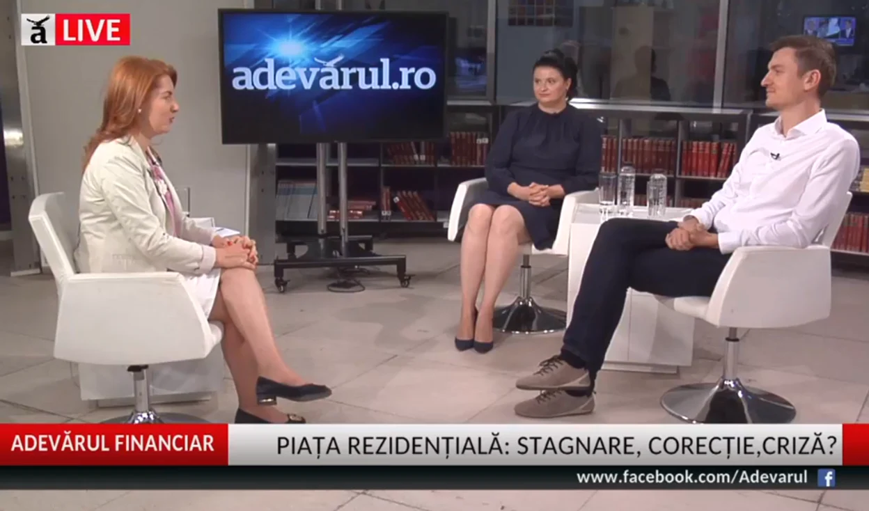 Piața rezidențială: stagnare, corecție, criză?