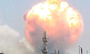 Incepe razboiul! (Fotografii: reuters / afp / graphic news) jpeg