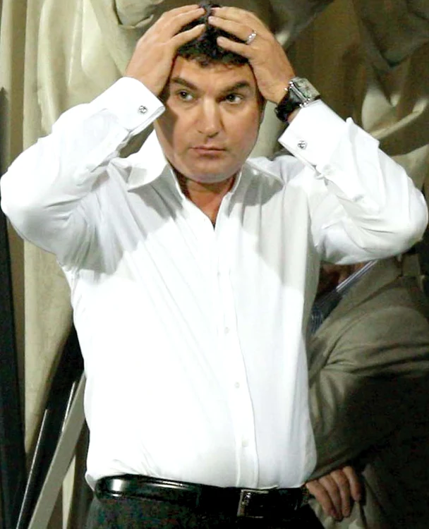 
    Cristi Borcea  