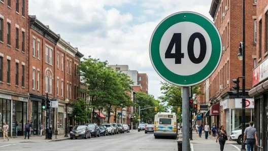 Un nou indicator de circulație a apărut în anumite orașe din Europa. Ce semnifică și unde poate fi zărit