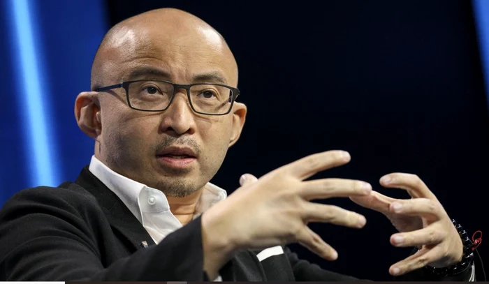 Bancherul Bao Fan a fost dat dispărut în 2023 Foto: Getty Images