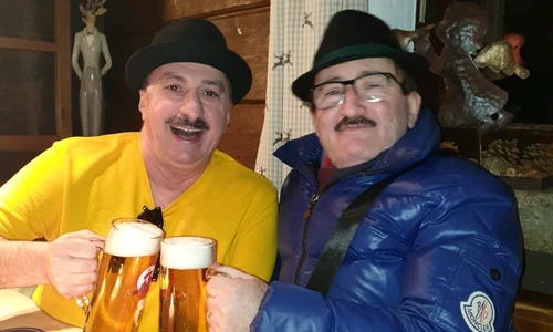 S-a certat sau nu cu Cornel Palade?
