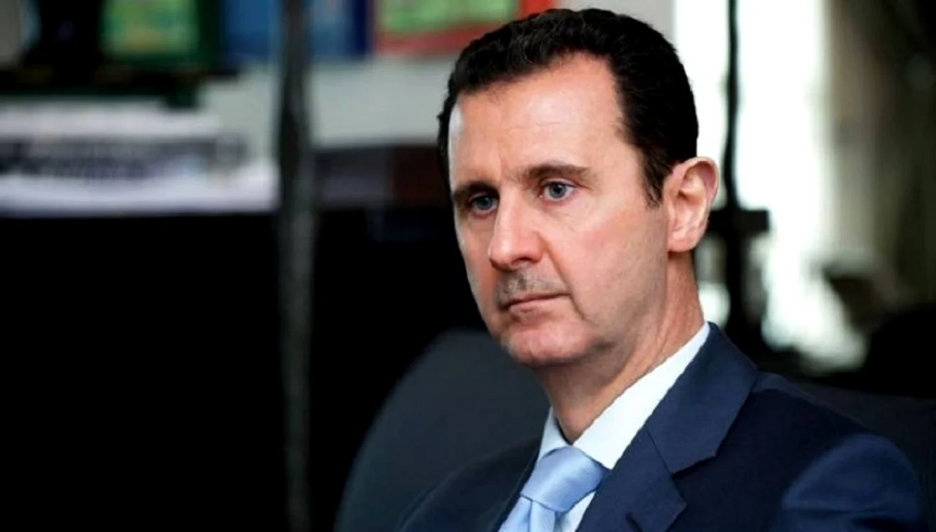 Președintele sirian Bashar al-Assad. FOTO via News.ro