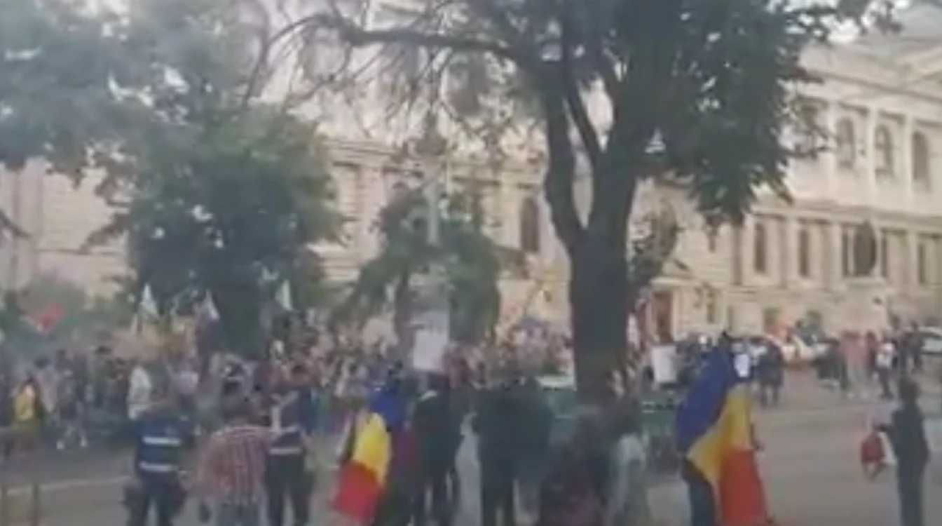 FOTO: Captură video