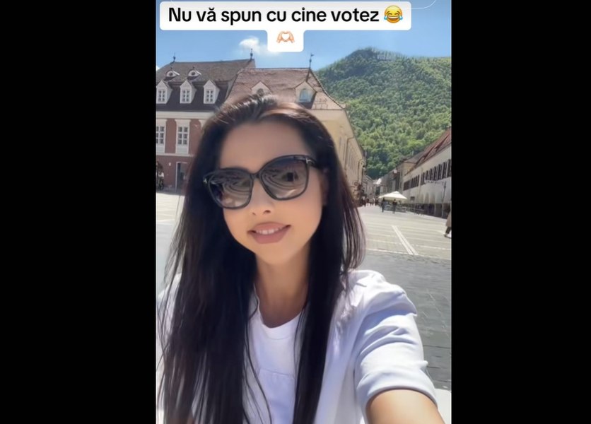 „Adu caii, Simioane”, noul trend de pe Tiktok în sprijinul liderului AUR.  „Nu vă spun cu cine votez, ghiciți voi”