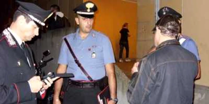Roma: un român şi-a omorât colegul şi apoi s-a sinucis