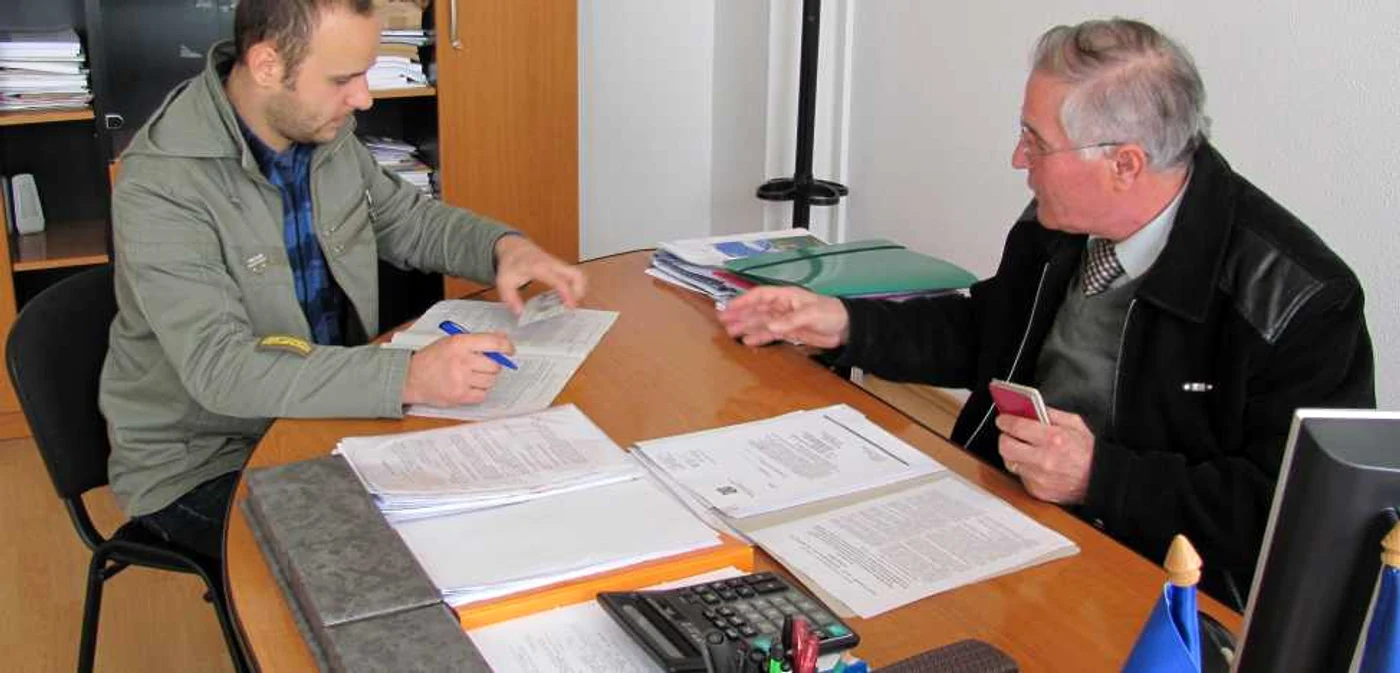 Bacauanii se intereseaza deja cum sa obtina subventii de la stat in aceasta iarna