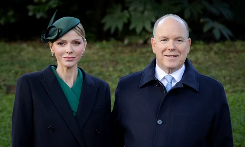 Prințul Albert și Prințesa Charlene foto profimedia 1053916296 (2) jpg