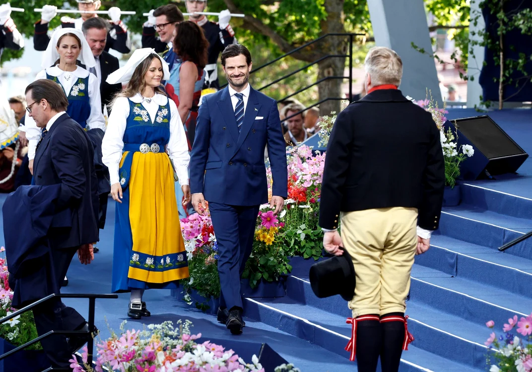 Prințul Carl Philip cu soția Sofia, profimedia 1108373000 jpg