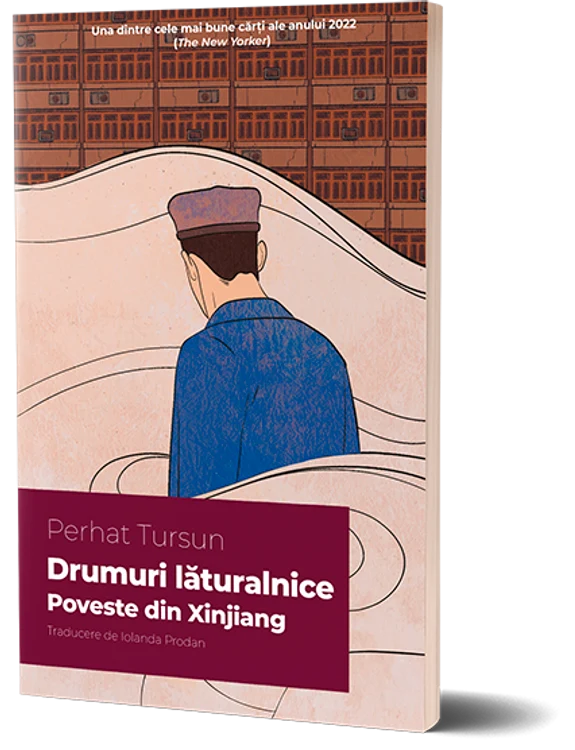 Drumuri lăturalnice Sursa foto Alice BOOKS