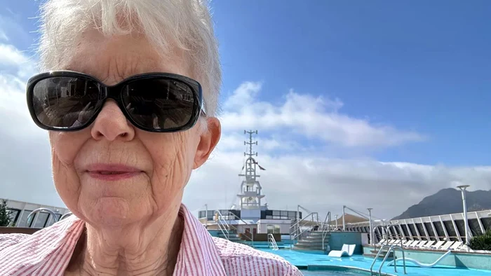 Sharon Lane şi-a transformat croaziera într-un cămin pentru următorii 15 ani