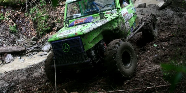 Off Road Mureș Trophy a ajuns la ediția a zecea