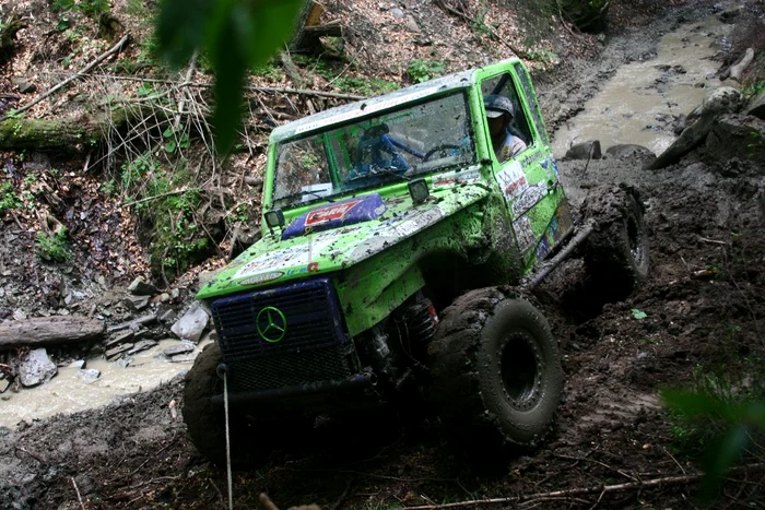 Off Road Mureș Trophy a ajuns la ediția a zecea