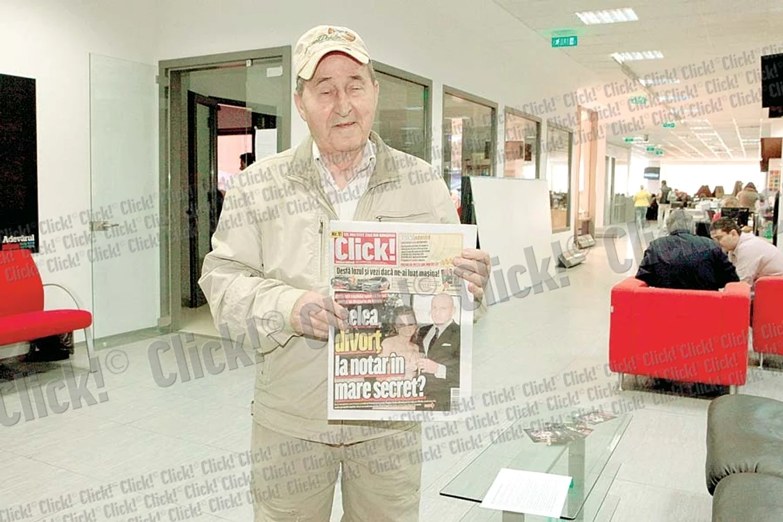 Adrian Petrescu a câştigat 200 de lei la cel mai tare concurs al primăverii (Fotografii: Click!)