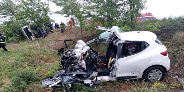 accident Galati