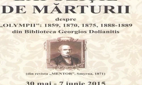 150 de ani de la trecerea în nemurire a lui Evanghelis Zappas jpeg