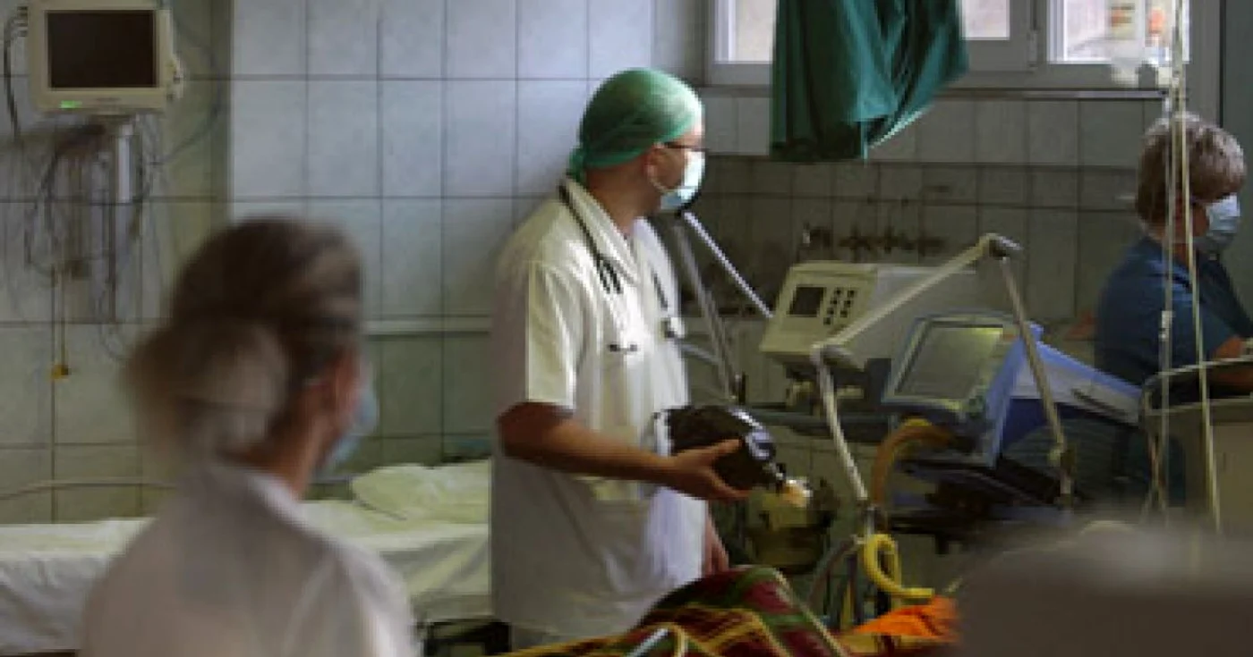 Timişoara: Maicăl se zbate între viaţă şi moarte la Terapie Intensivă